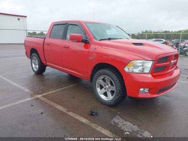 Aukcja sprzedaży 2011 Ram Ram 1500 Sport, vin: 1D7RV1CT2BS681800, numer aukcji: 12705888