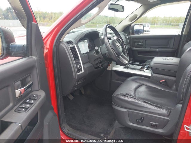 12705888 :رقم المزاد ، 1D7RV1CT2BS681800 vin ، 2011 Ram Ram 1500 Sport مزاد بيع