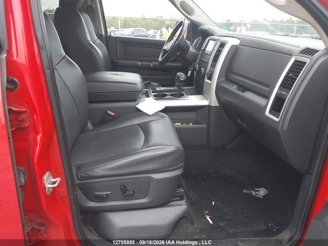 12705888 :رقم المزاد ، 1D7RV1CT2BS681800 vin ، 2011 Ram Ram 1500 Sport مزاد بيع