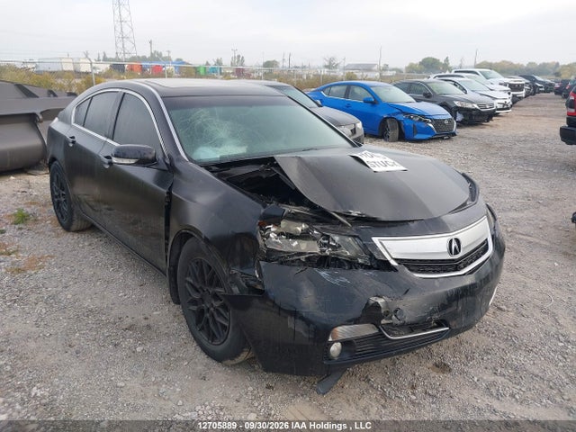 Продаж на аукціоні авто 2014 Acura Tl, vin: 19UUA8F20EA800063, номер лоту: 12705889