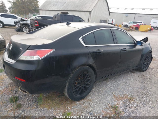 12705889 :رقم المزاد ، 19UUA8F20EA800063 vin ، 2014 Acura Tl مزاد بيع