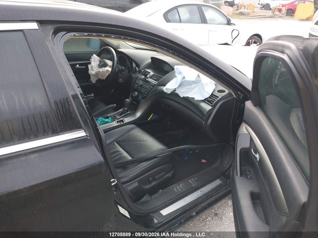 12705889 :رقم المزاد ، 19UUA8F20EA800063 vin ، 2014 Acura Tl مزاد بيع