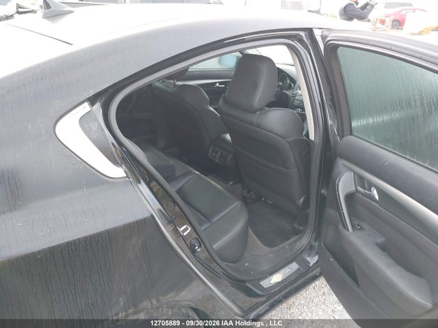 12705889 :رقم المزاد ، 19UUA8F20EA800063 vin ، 2014 Acura Tl مزاد بيع