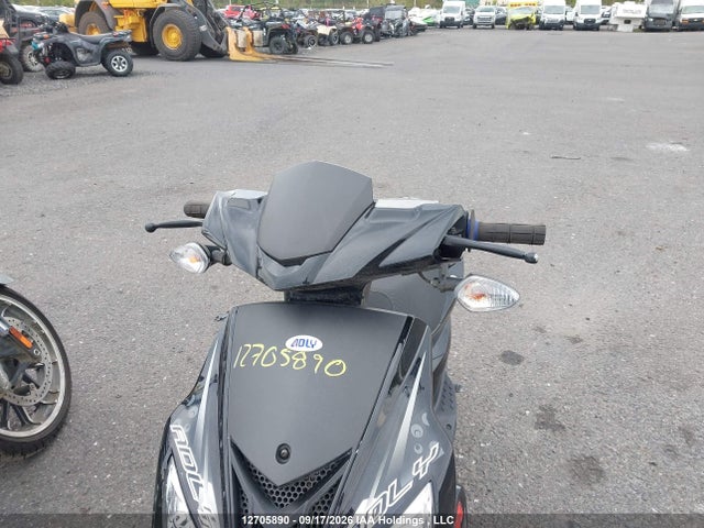 RFLDA0512PA005185 Adly Scooter