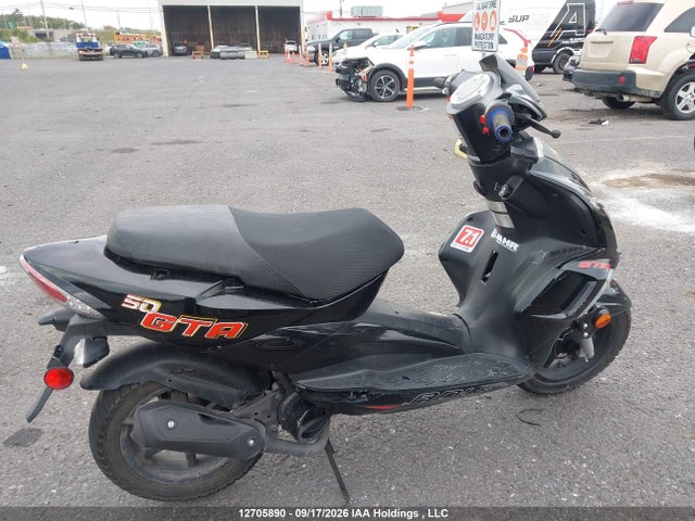 RFLDA0512PA005185 Adly Scooter