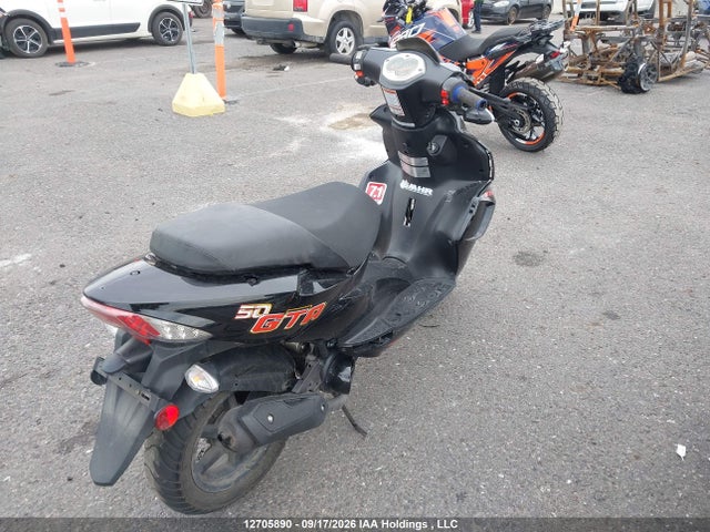 RFLDA0512PA005185 Adly Scooter