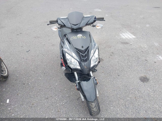 RFLDA0512PA005185 Adly Scooter