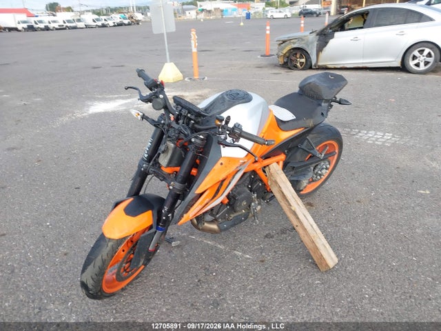Продажа на аукционе авто 2023 Ktm 1290 Super Duke R, vin: VBKV39402PM971563, номер лота: 12705891