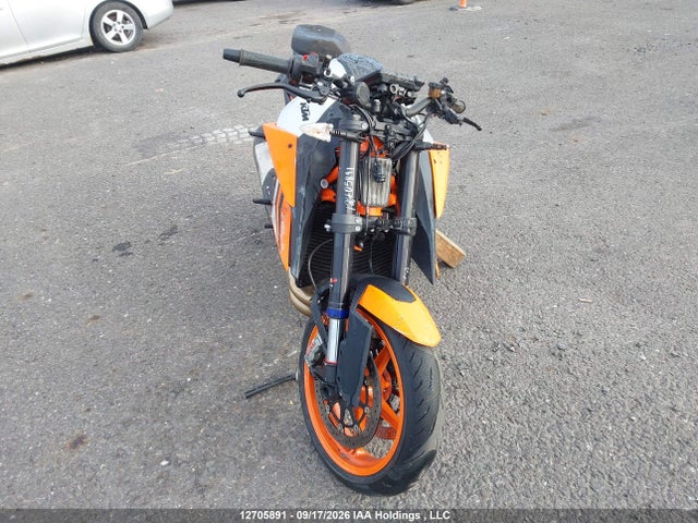 Продажа на аукционе авто 2023 Ktm 1290 Super Duke R, vin: VBKV39402PM971563, номер лота: 12705891