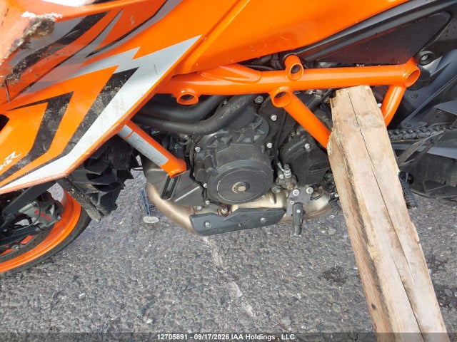Продажа на аукционе авто 2023 Ktm 1290 Super Duke R, vin: VBKV39402PM971563, номер лота: 12705891