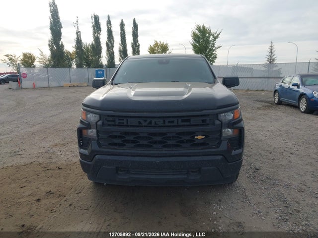 Chevrolet Silverado K1500 2023 1GCRDAEK5PZ267569 Image 12