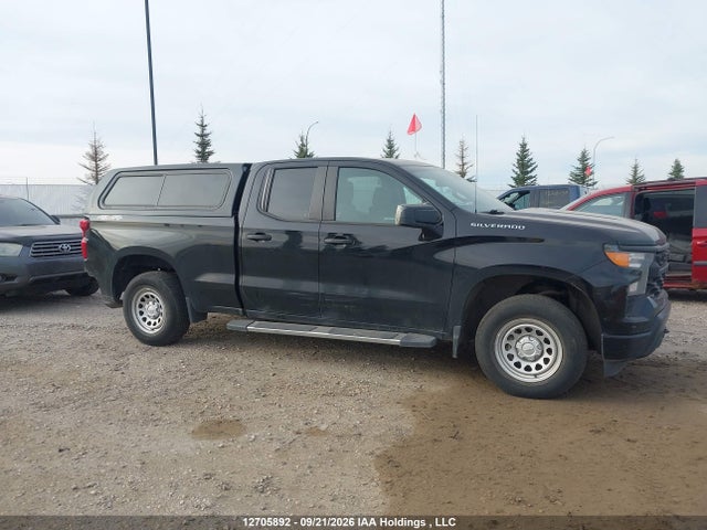Chevrolet Silverado K1500 2023 1GCRDAEK5PZ267569 Image 13