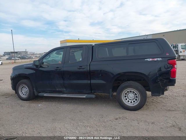 Chevrolet Silverado K1500 2023 1GCRDAEK5PZ267569 Image 14