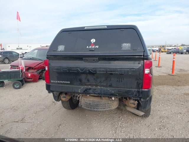 Chevrolet Silverado K1500 2023 1GCRDAEK5PZ267569 Image 16