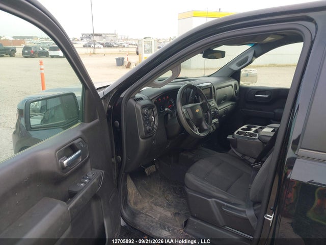 Chevrolet Silverado K1500 2023 1GCRDAEK5PZ267569 Image 18