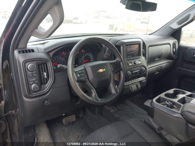 Chevrolet Silverado K1500 2023 1GCRDAEK5PZ267569 Image 19