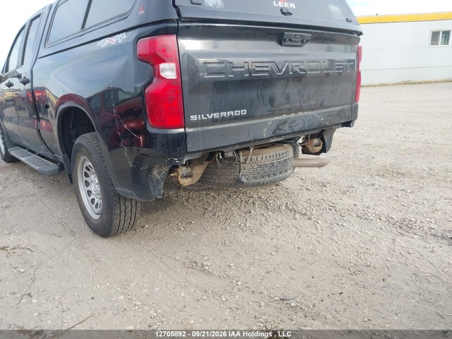 Chevrolet Silverado K1500 2023 1GCRDAEK5PZ267569 Image 6