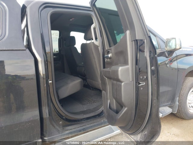 Chevrolet Silverado K1500 2023 1GCRDAEK5PZ267569 Image 8