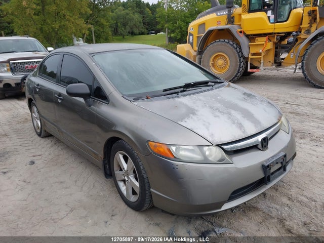 Aukcja sprzedaży 2006 Honda Civic Dx Vp, vin: 2HGFA16396H023037, numer aukcji: 12705897
