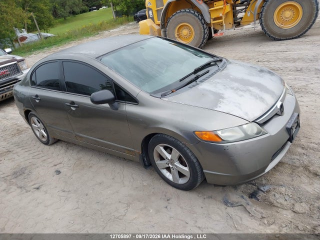 Продаж на аукціоні авто 2006 Honda Civic Dx Vp, vin: 2HGFA16396H023037, номер лоту: 12705897