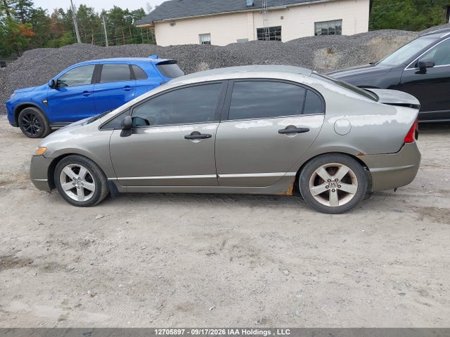 Продаж на аукціоні авто 2006 Honda Civic Dx Vp, vin: 2HGFA16396H023037, номер лоту: 12705897