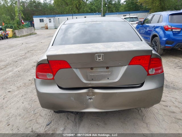 Продаж на аукціоні авто 2006 Honda Civic Dx Vp, vin: 2HGFA16396H023037, номер лоту: 12705897