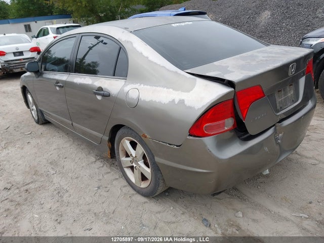 Продаж на аукціоні авто 2006 Honda Civic Dx Vp, vin: 2HGFA16396H023037, номер лоту: 12705897