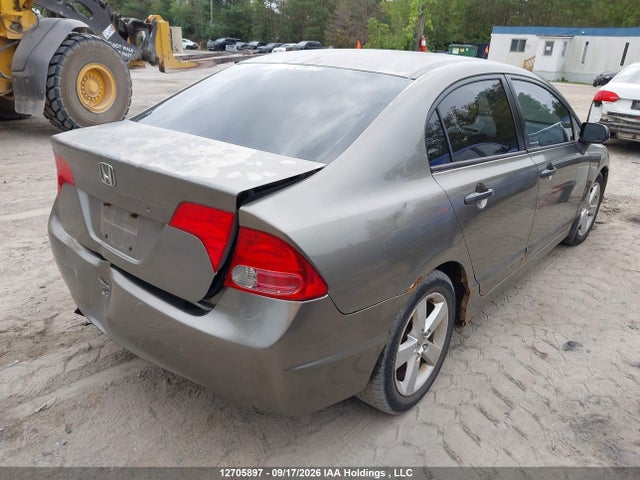 Продаж на аукціоні авто 2006 Honda Civic Dx Vp, vin: 2HGFA16396H023037, номер лоту: 12705897