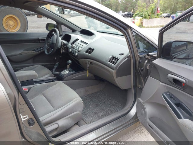 Продаж на аукціоні авто 2006 Honda Civic Dx Vp, vin: 2HGFA16396H023037, номер лоту: 12705897