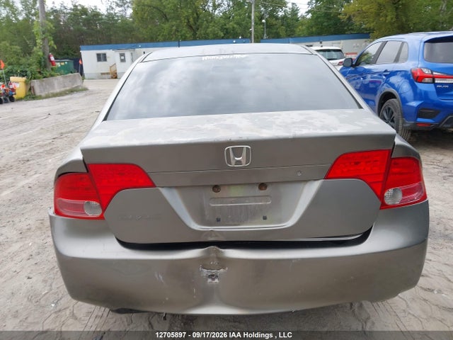 Продаж на аукціоні авто 2006 Honda Civic Dx Vp, vin: 2HGFA16396H023037, номер лоту: 12705897
