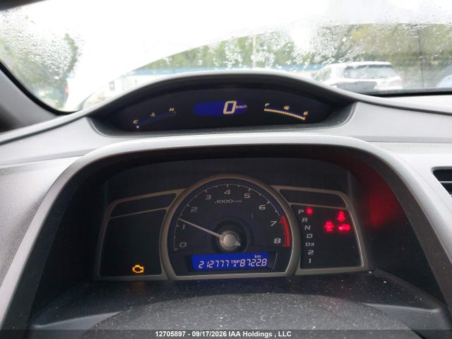 Продаж на аукціоні авто 2006 Honda Civic Dx Vp, vin: 2HGFA16396H023037, номер лоту: 12705897