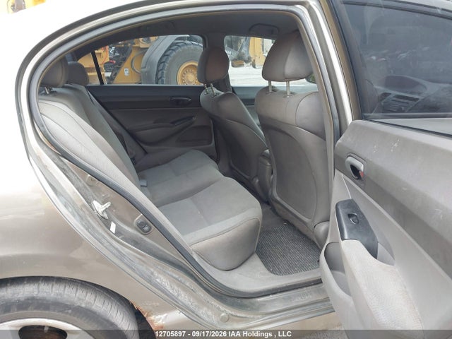 Продаж на аукціоні авто 2006 Honda Civic Dx Vp, vin: 2HGFA16396H023037, номер лоту: 12705897