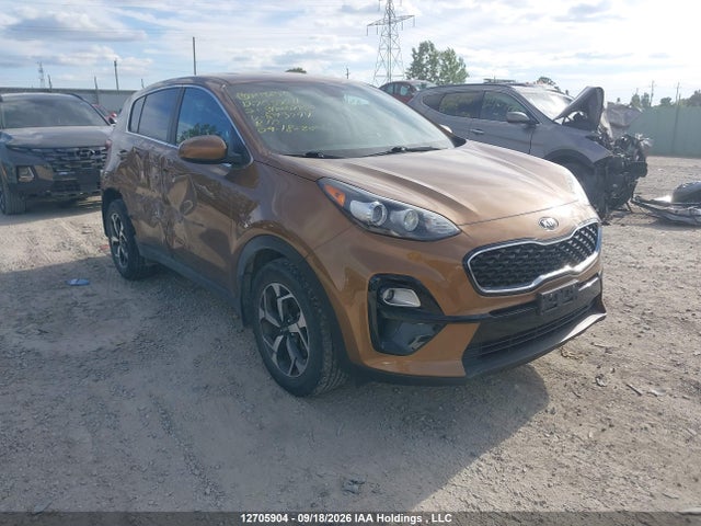 Aukcja sprzedaży 2021 Kia Sportage Lx, vin: KNDPM3AC9M7893294, numer aukcji: 12705904