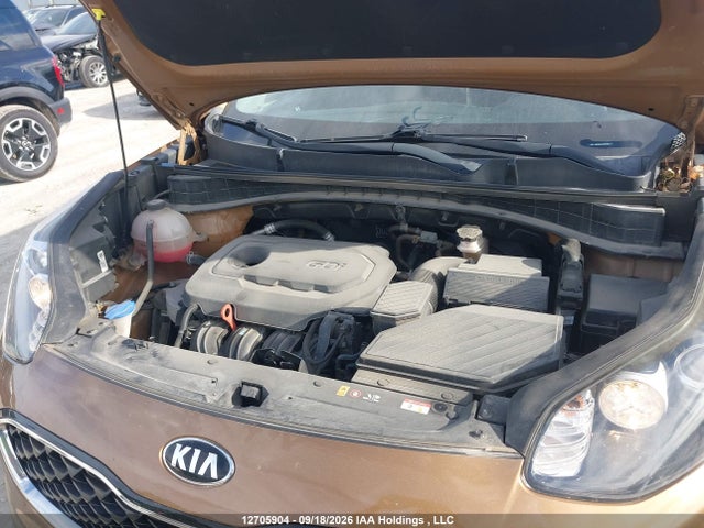 Aukcja sprzedaży 2021 Kia Sportage Lx, vin: KNDPM3AC9M7893294, numer aukcji: 12705904
