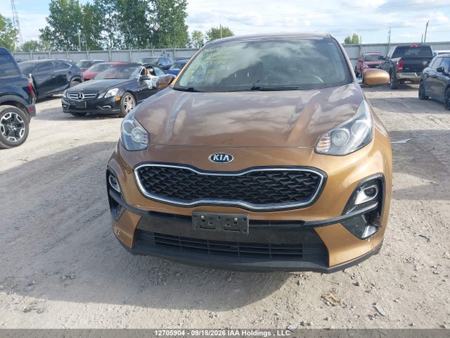 Aukcja sprzedaży 2021 Kia Sportage Lx, vin: KNDPM3AC9M7893294, numer aukcji: 12705904