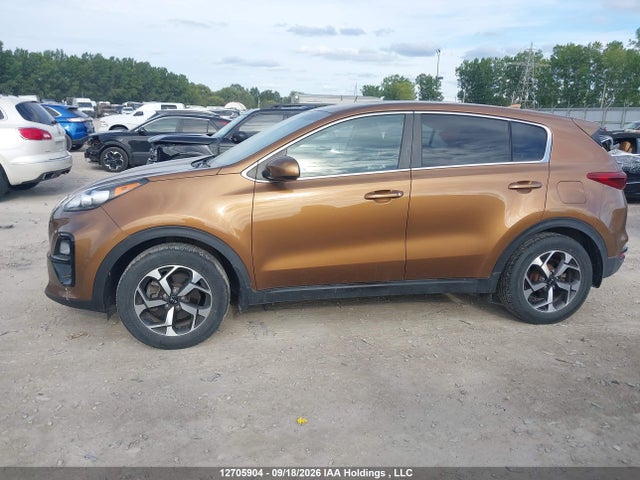 Aukcja sprzedaży 2021 Kia Sportage Lx, vin: KNDPM3AC9M7893294, numer aukcji: 12705904
