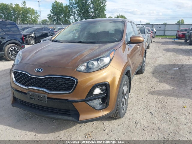 Aukcja sprzedaży 2021 Kia Sportage Lx, vin: KNDPM3AC9M7893294, numer aukcji: 12705904