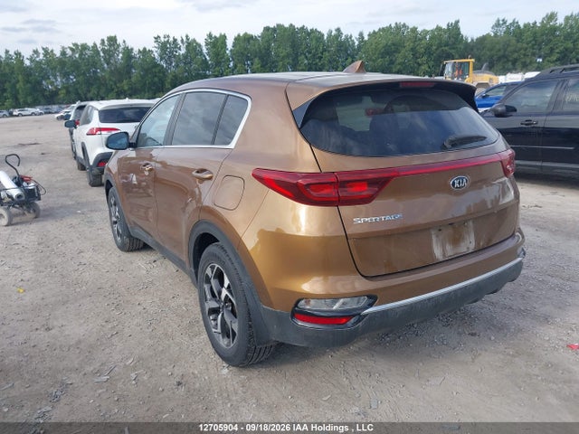 Aukcja sprzedaży 2021 Kia Sportage Lx, vin: KNDPM3AC9M7893294, numer aukcji: 12705904