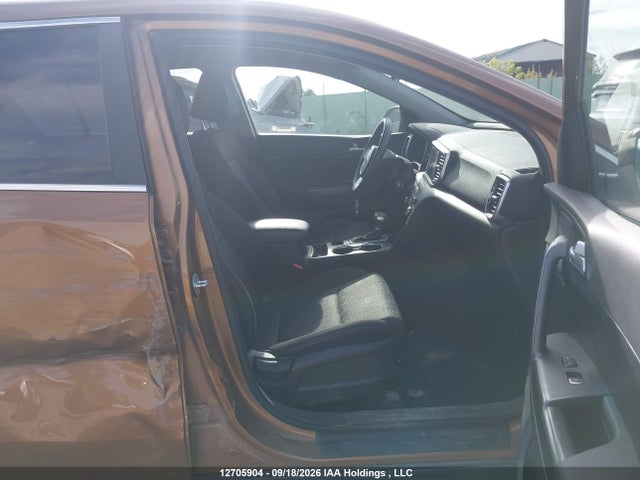 Aukcja sprzedaży 2021 Kia Sportage Lx, vin: KNDPM3AC9M7893294, numer aukcji: 12705904