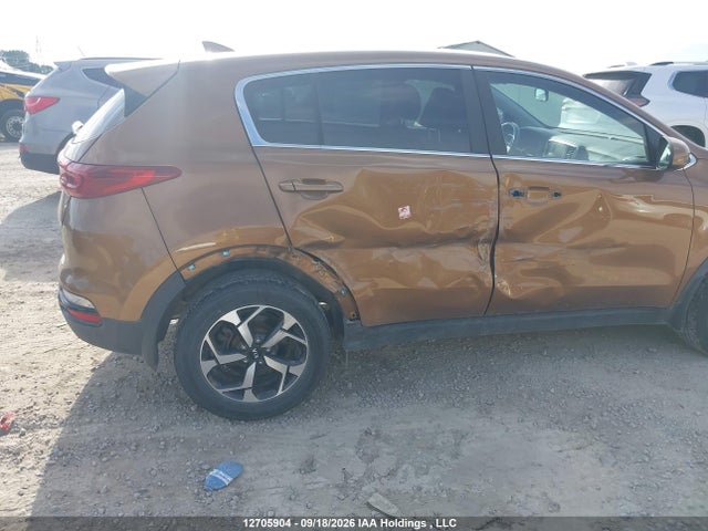 Aukcja sprzedaży 2021 Kia Sportage Lx, vin: KNDPM3AC9M7893294, numer aukcji: 12705904