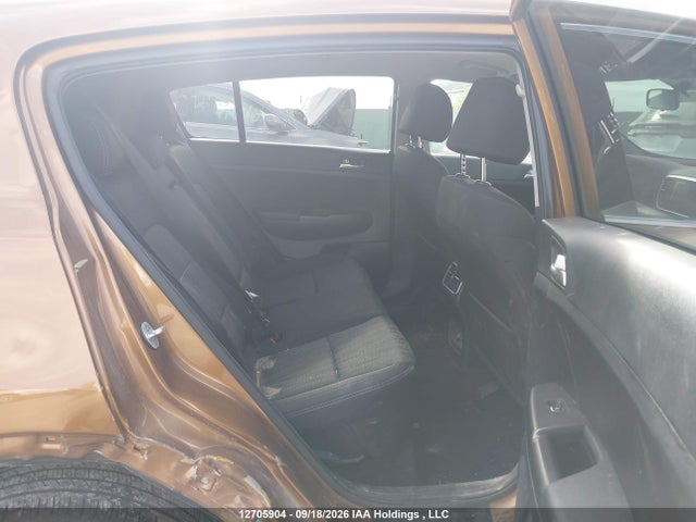 Aukcja sprzedaży 2021 Kia Sportage Lx, vin: KNDPM3AC9M7893294, numer aukcji: 12705904
