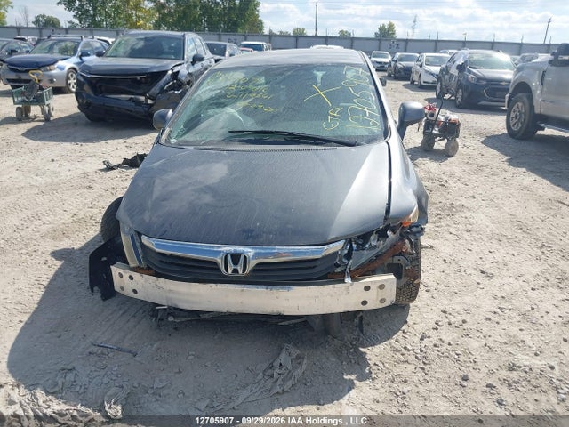 Продажа на аукционе авто 2012 Honda Civic Lx, vin: 2HGFB2F48CH119541, номер лота: 12705907