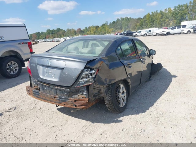 Продажа на аукционе авто 2012 Honda Civic Lx, vin: 2HGFB2F48CH119541, номер лота: 12705907