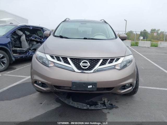 Aukcja sprzedaży 2013 Nissan Murano, vin: JN8AZ1MWXDW300845, numer aukcji: 12705909