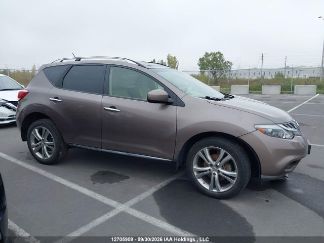 Aukcja sprzedaży 2013 Nissan Murano, vin: JN8AZ1MWXDW300845, numer aukcji: 12705909