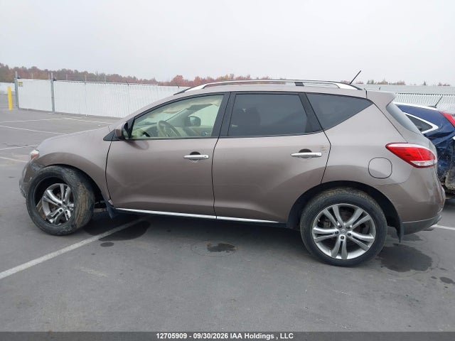 Aukcja sprzedaży 2013 Nissan Murano, vin: JN8AZ1MWXDW300845, numer aukcji: 12705909