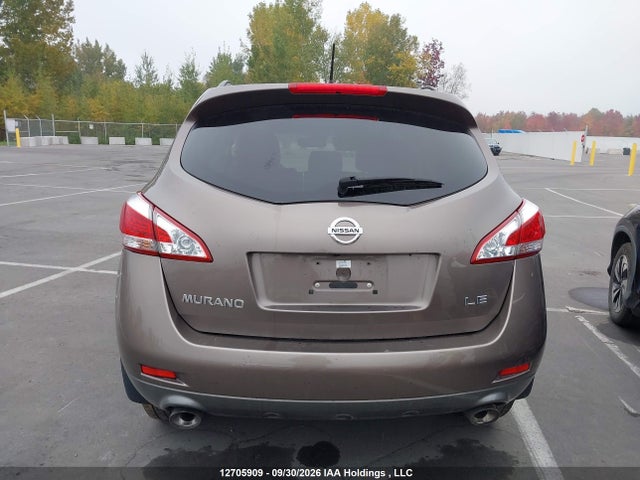 Aukcja sprzedaży 2013 Nissan Murano, vin: JN8AZ1MWXDW300845, numer aukcji: 12705909