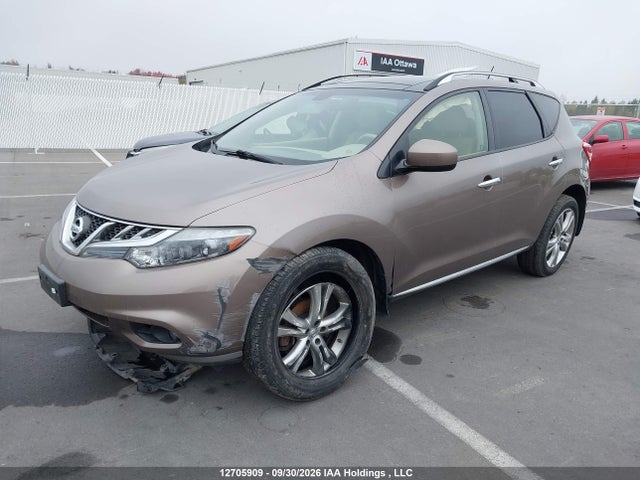 Aukcja sprzedaży 2013 Nissan Murano, vin: JN8AZ1MWXDW300845, numer aukcji: 12705909