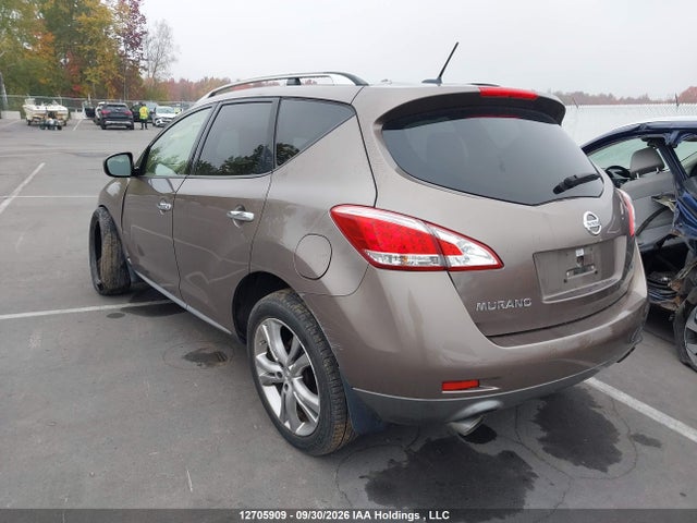 Aukcja sprzedaży 2013 Nissan Murano, vin: JN8AZ1MWXDW300845, numer aukcji: 12705909
