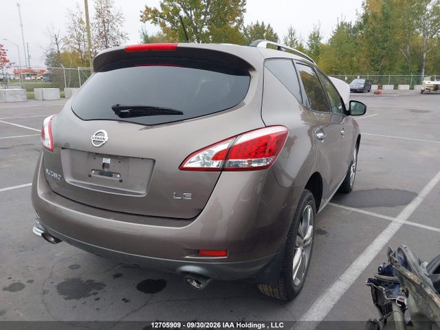 Aukcja sprzedaży 2013 Nissan Murano, vin: JN8AZ1MWXDW300845, numer aukcji: 12705909